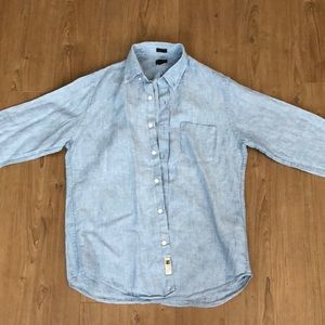 J. Crew button down shirt